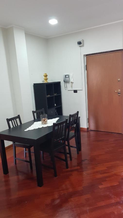 Ferienwohnung Il Giardino Sul Corso Scafati Exterior foto