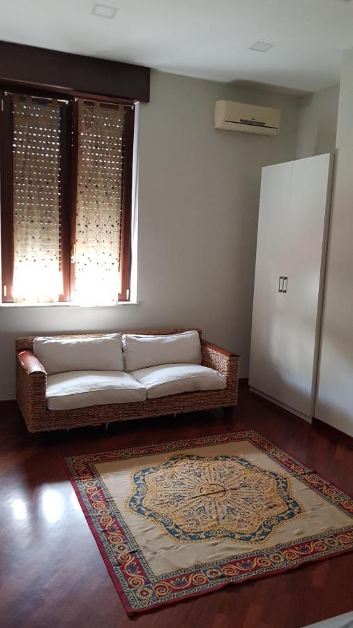 Ferienwohnung Il Giardino Sul Corso Scafati Exterior foto