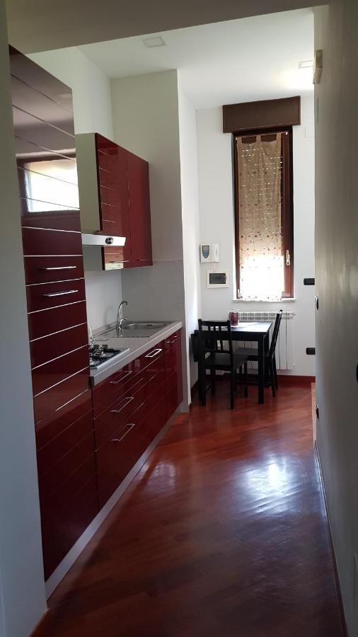 Ferienwohnung Il Giardino Sul Corso Scafati Exterior foto