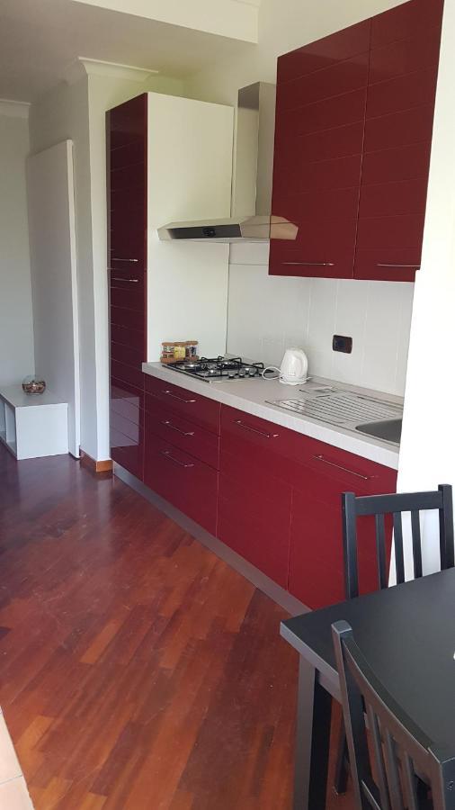 Ferienwohnung Il Giardino Sul Corso Scafati Exterior foto