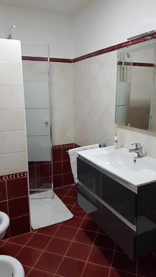 Ferienwohnung Il Giardino Sul Corso Scafati Exterior foto
