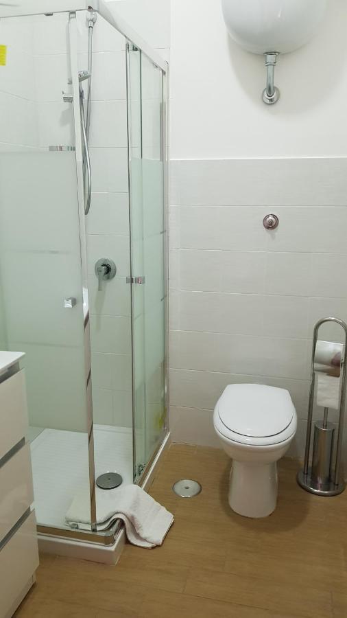 Ferienwohnung Il Giardino Sul Corso Scafati Exterior foto