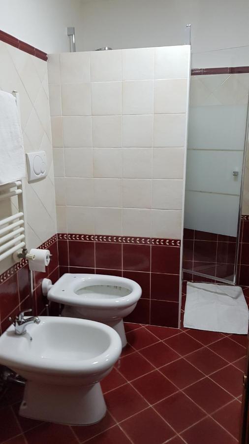 Ferienwohnung Il Giardino Sul Corso Scafati Exterior foto