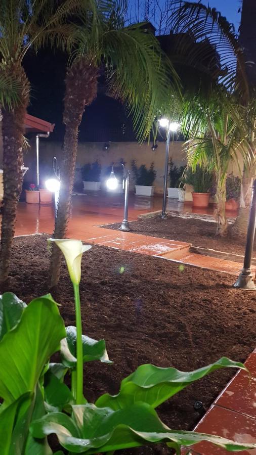 Ferienwohnung Il Giardino Sul Corso Scafati Exterior foto