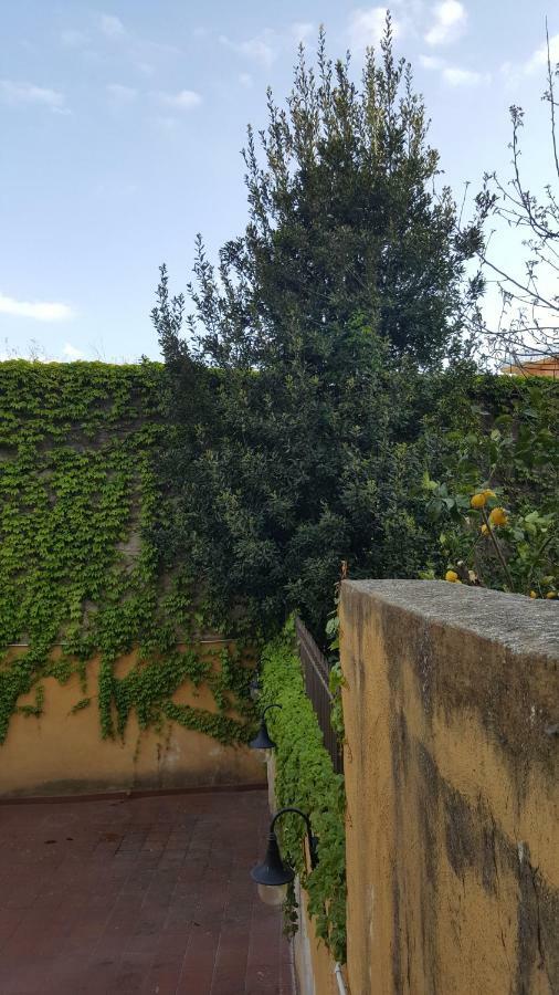 Ferienwohnung Il Giardino Sul Corso Scafati Exterior foto
